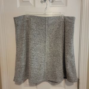 Loft outlet midi skirt